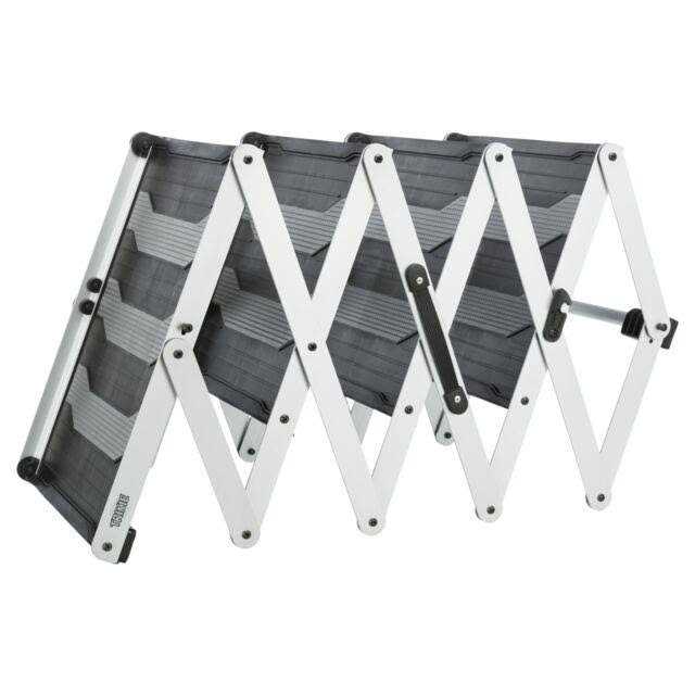 Trixie 4-Step Folding Aluminium Steps - Pet Supplies online store