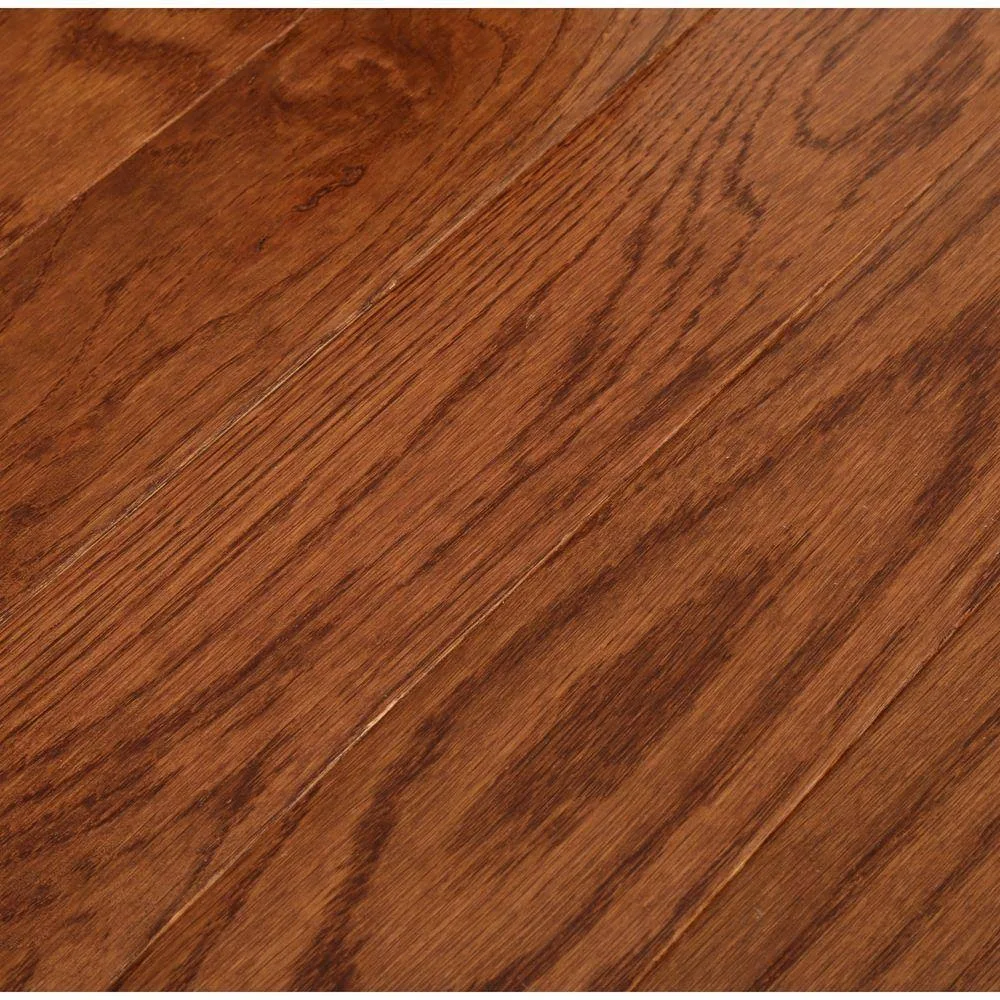 Bruce Oak Saddle 3/4 in. Thick x 3-1/4 in. Wide x Varying Length Solid Hardwood Flooring (22 Sq. ft. / CASE)