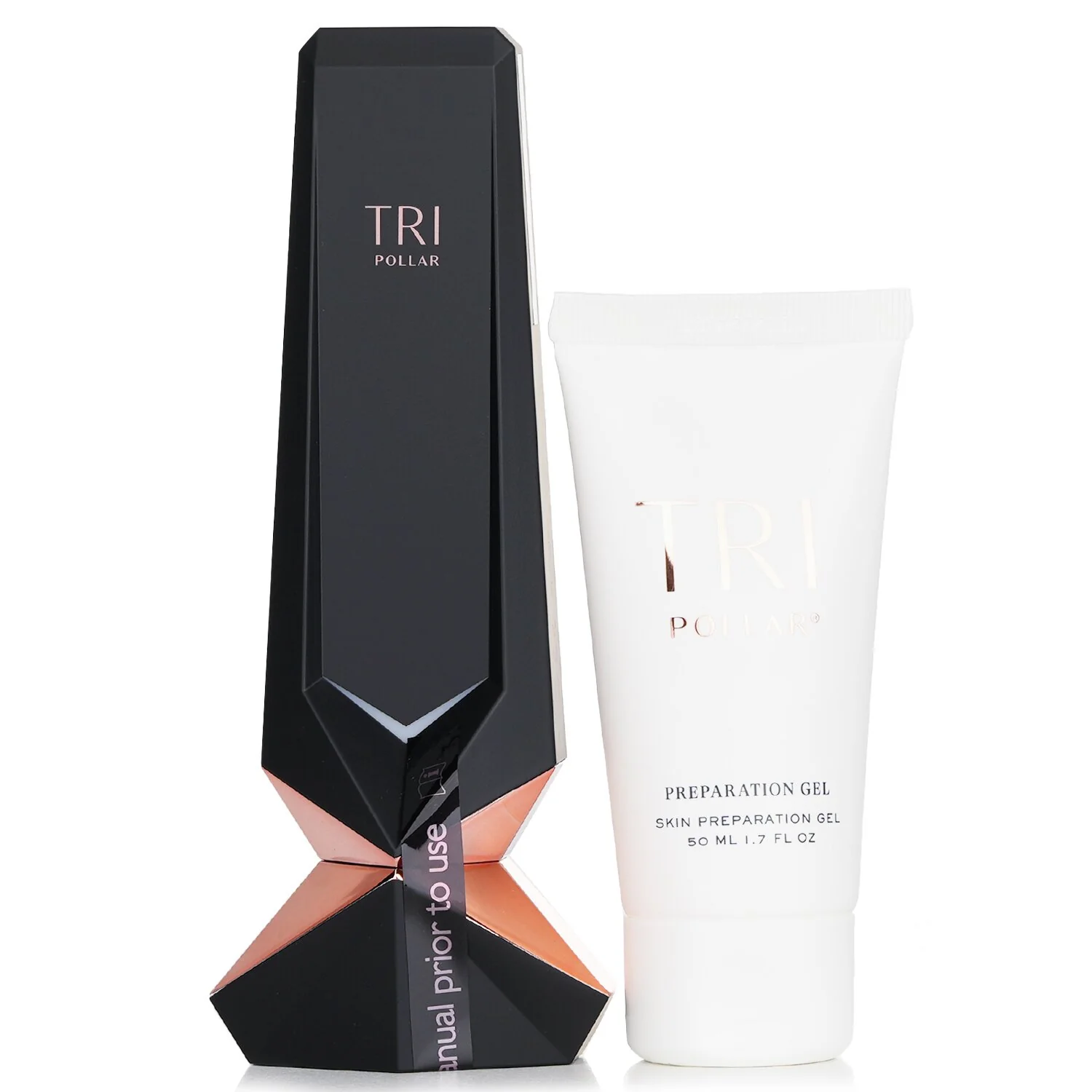 Tripollar Stop VX2 Facial Reshaping & Rejuvenation Kit 3pcs