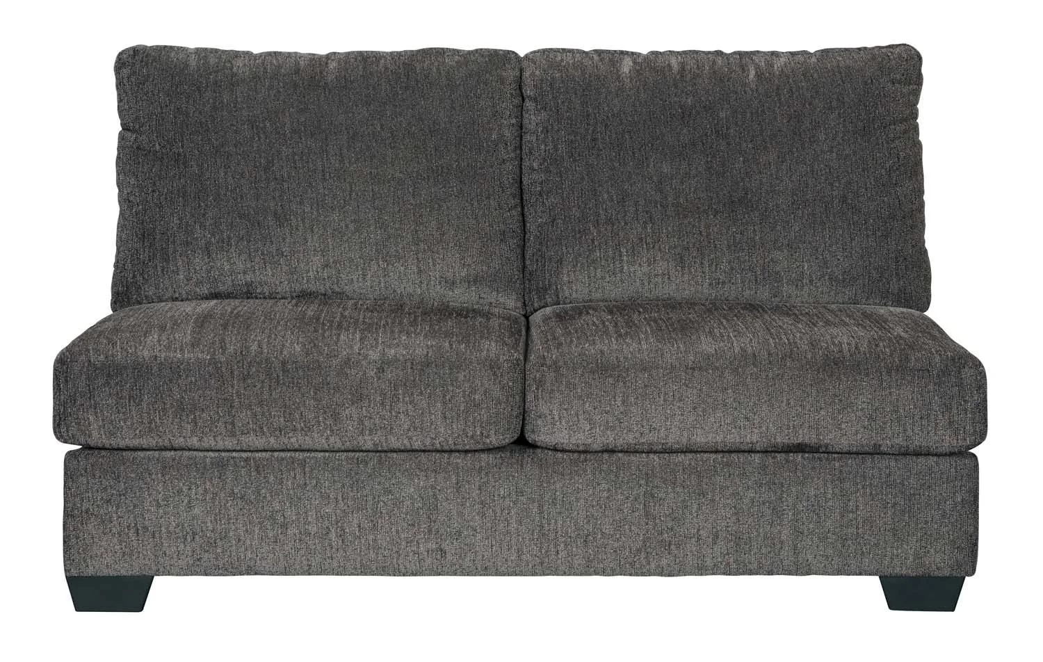 Ashley Ballinasloe Armless Loveseat
