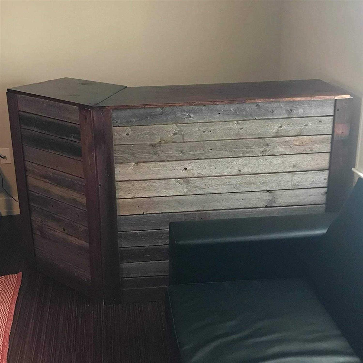 Rockin' Wood Reclaimed Barn Wood Paneling - Shop Hardware Tools Online Store