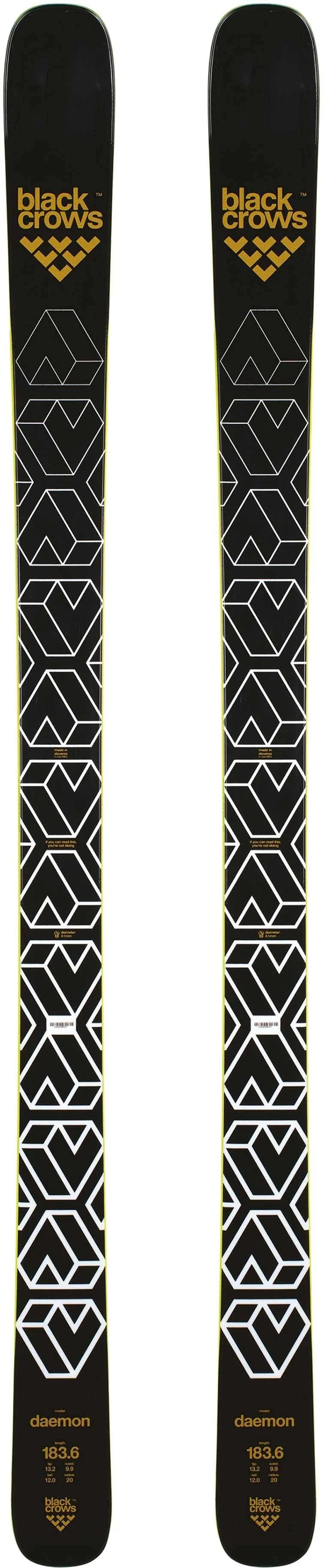 Black Crows Daemon Skis