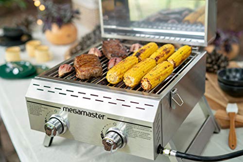 Megamaster Premium Outdoor Cooking While Camping, Outdoor Kitchen