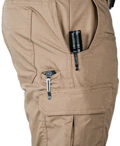 La Police Gear Battle Rattle Stretch Tactical Pant