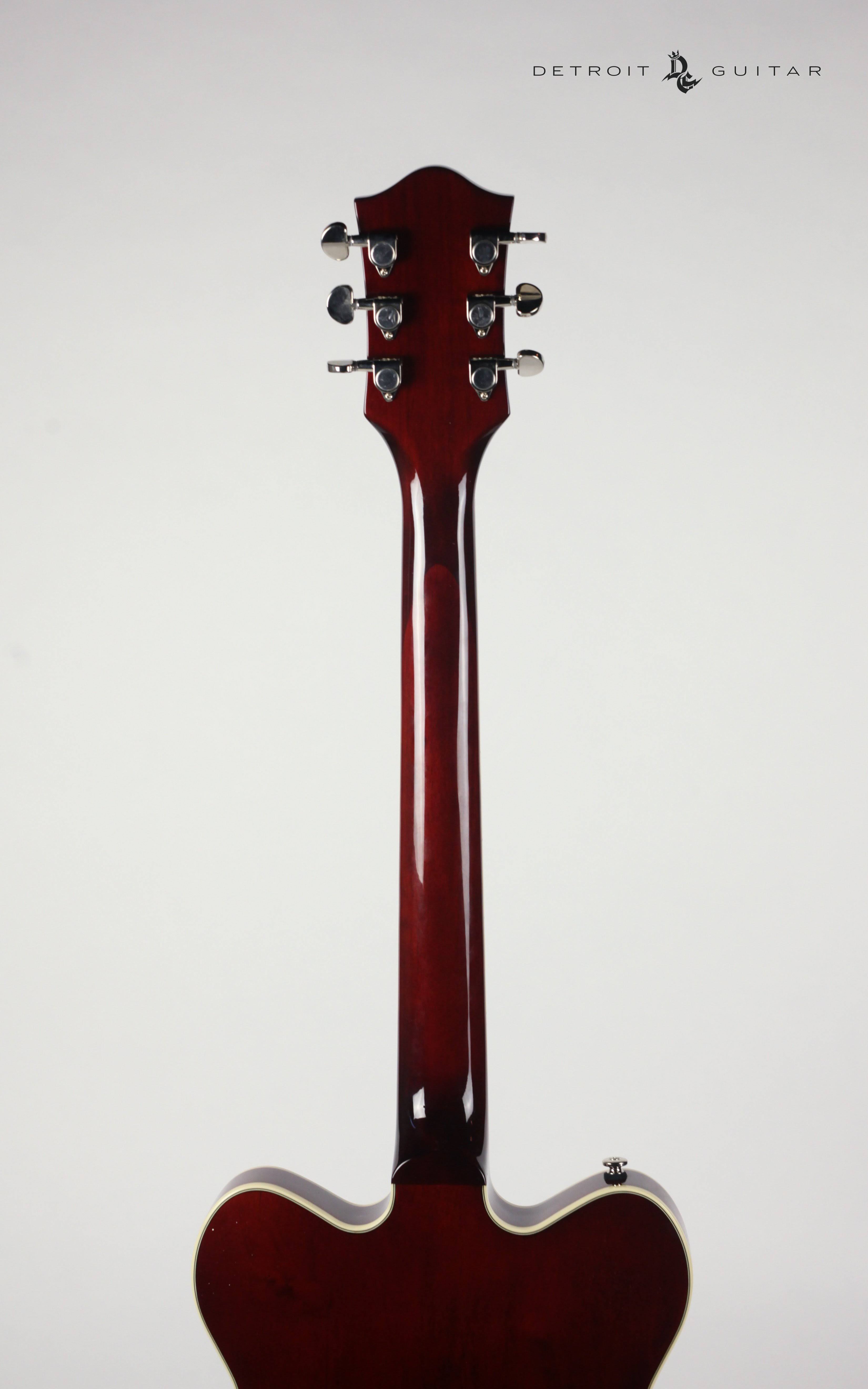 Gretsch G2622 Streamliner Center Block with V-Stoptail - Walnut Stain