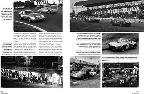 AC/Shelby Cobra: 1962 to 1968 (all Models) [Book]