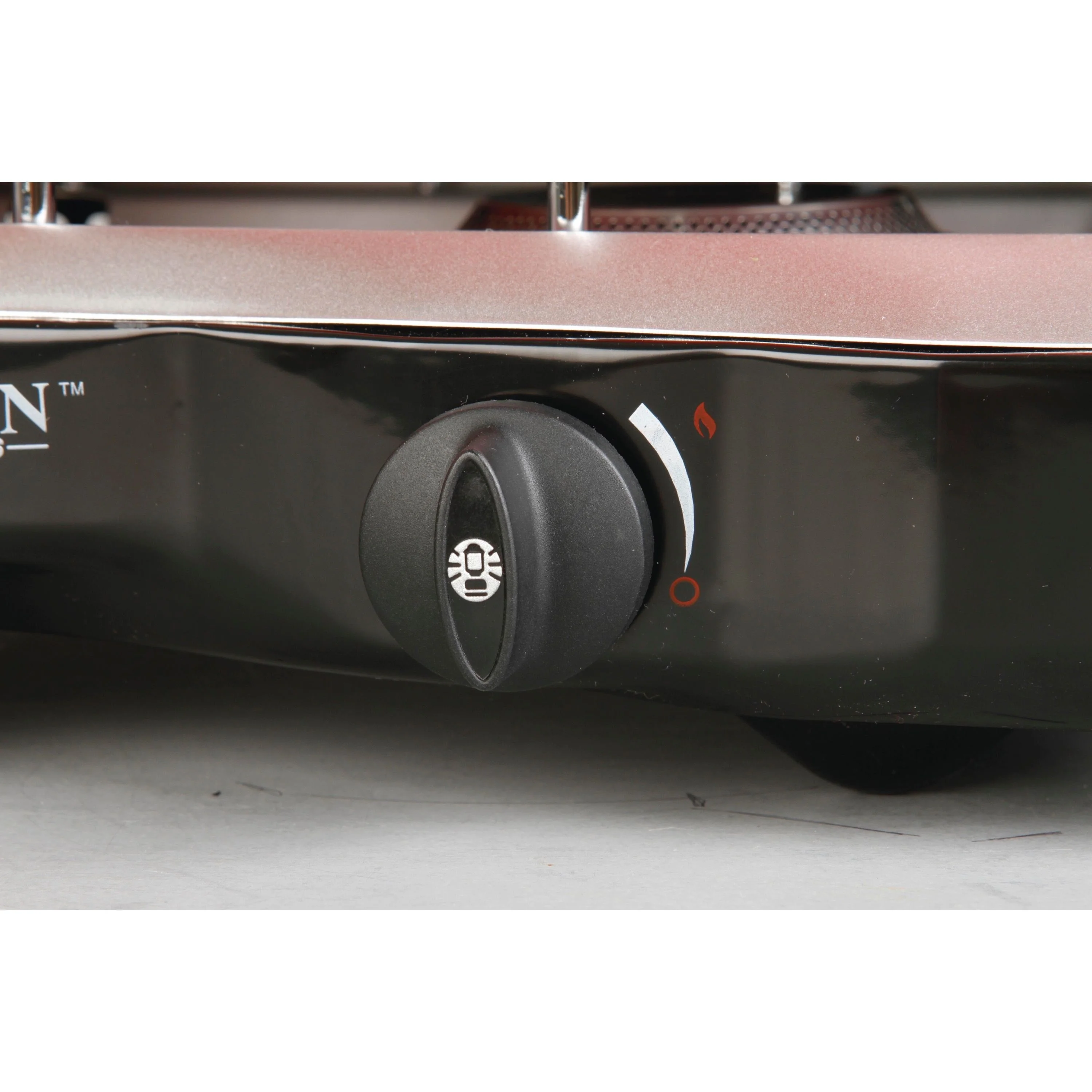 Coleman® Triton™ Propane Gas Camping Stove, 2-Burner