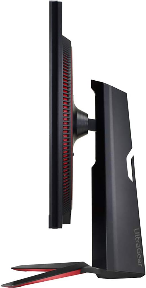 LG 32GN550-B 32 inch Ultragear FHD 165Hz HDR10 Monitor with G-SYNC Bundle with 2X 6FT Universal 4K HDMI 2.0 Cable, Universal Screen Cleaner and 6-Outlet Surge Adapter