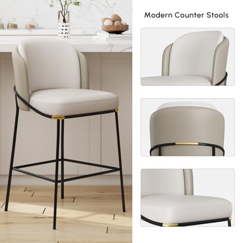 homary 72'' Kitchen Islands with Storage Modern White Kitchen Table with Seating & 3 Drawers Dining Table