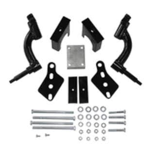 RHOX 6 inch Drop Spindle Lift Kit Club Car Precedent Golf Cart