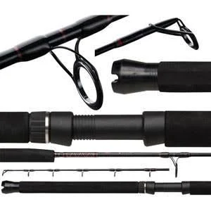 Penn Rampage Jigging Casting Rod