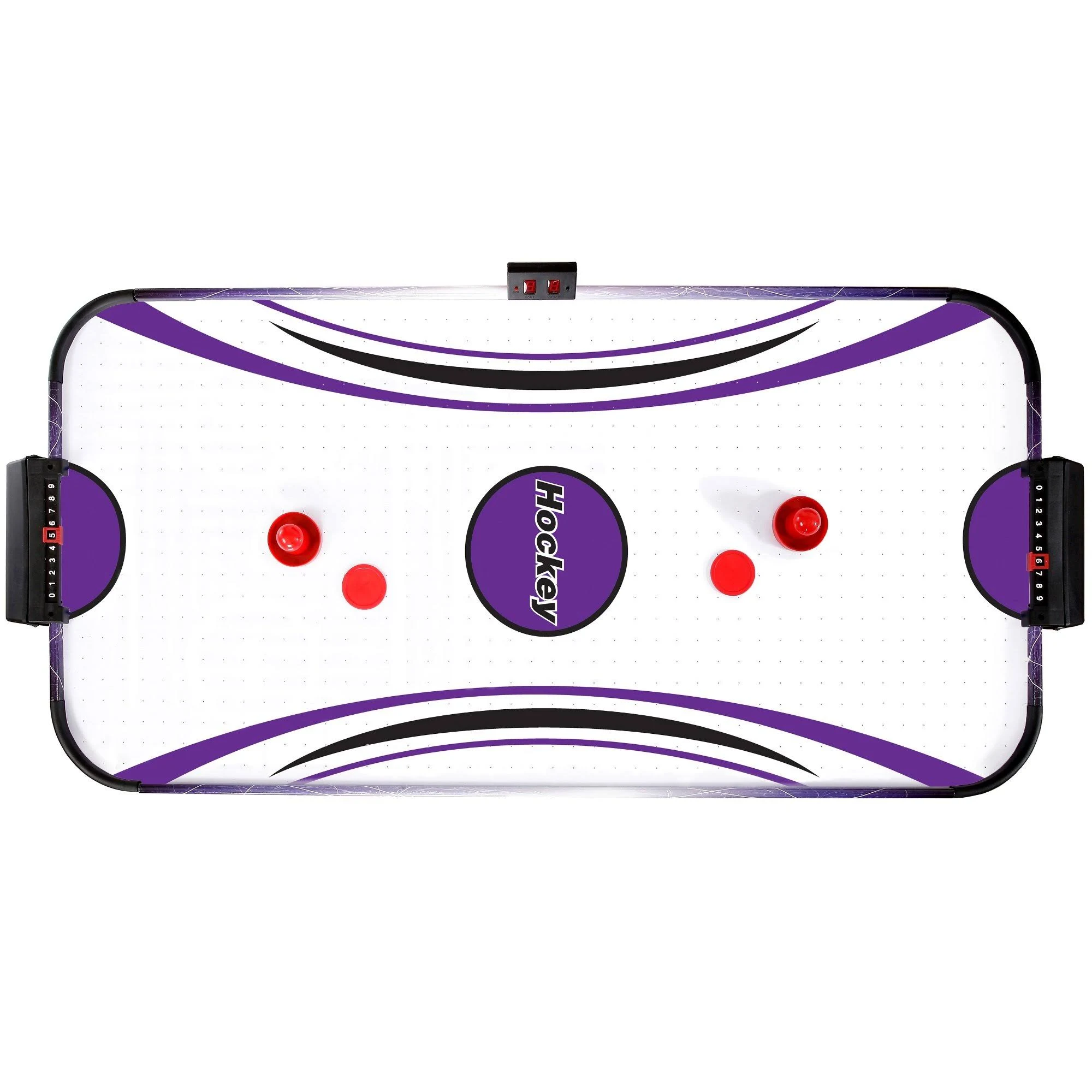 Carmelli 4-ft Hat Trick Ng1015h Air Hockey Table