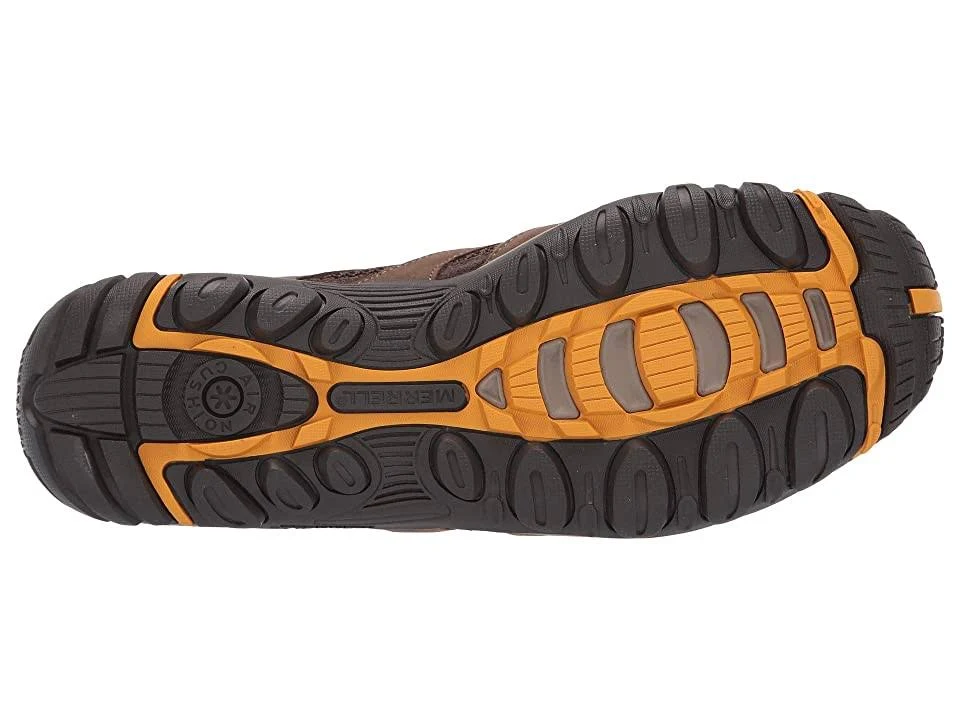 Merrell Alverstone Mid Waterproof 10.5 Men&s Stone