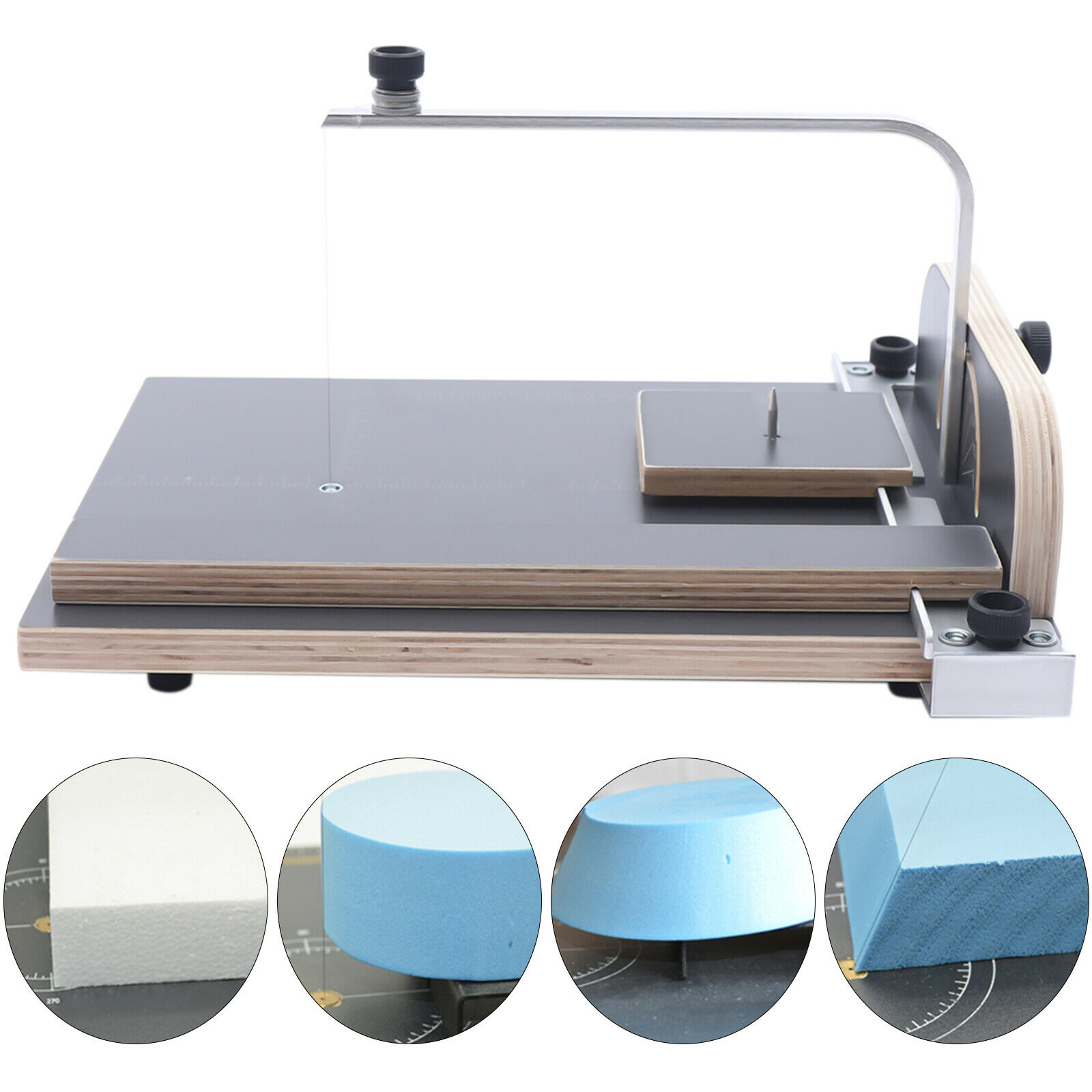 Fichiouy 15'' x 23'' Hot Wire Foam Cutter Cutting Machine