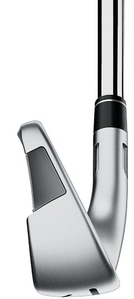 Taylormade Stealth Iron Set - Steel - Right-Handed - 5-PW + AW - KBS Max 85 MT - Regular