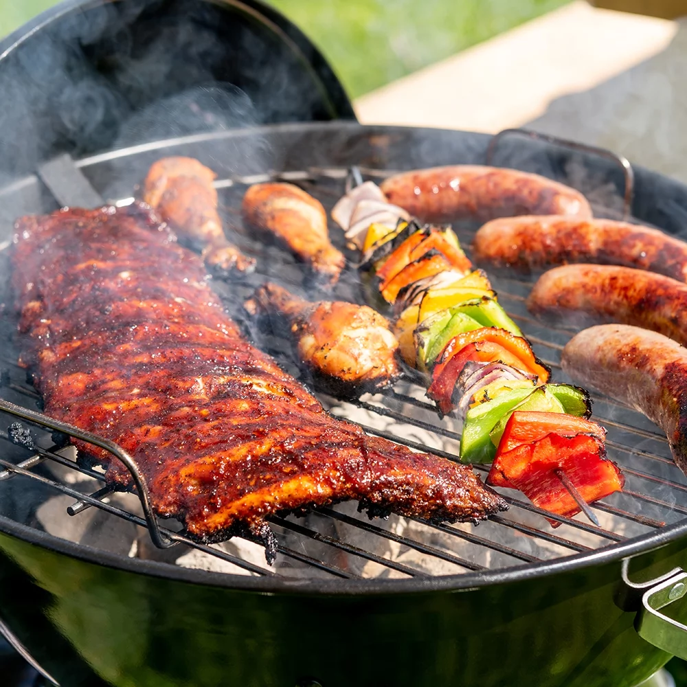 Nexgrill Premium 22" Charcoal Kettle