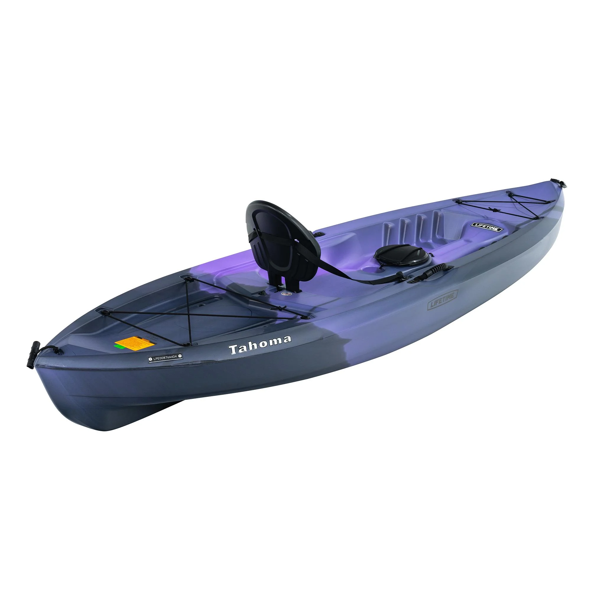 Lifetime Tahoma 10 ft. Sit-on-Top Kayak, Emperor Fusion (91346)