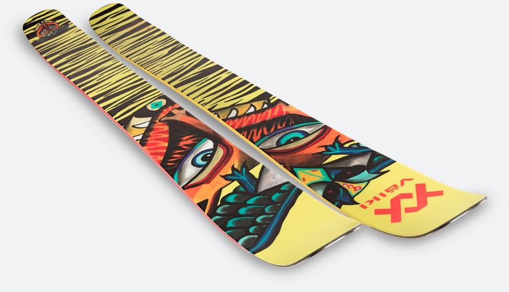 Volkl Revolt 121 Skis 2021 - 184