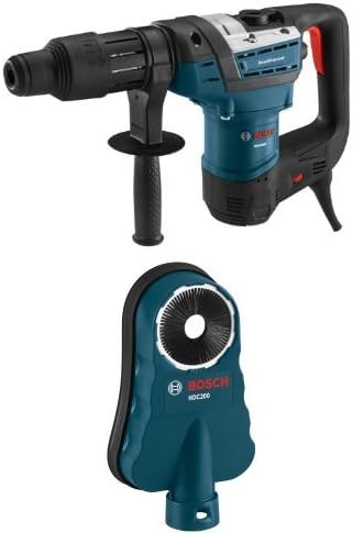BOSCH 1-9/16-Inch SDS-Max Combination Rotary Hammer RH540M, Blue