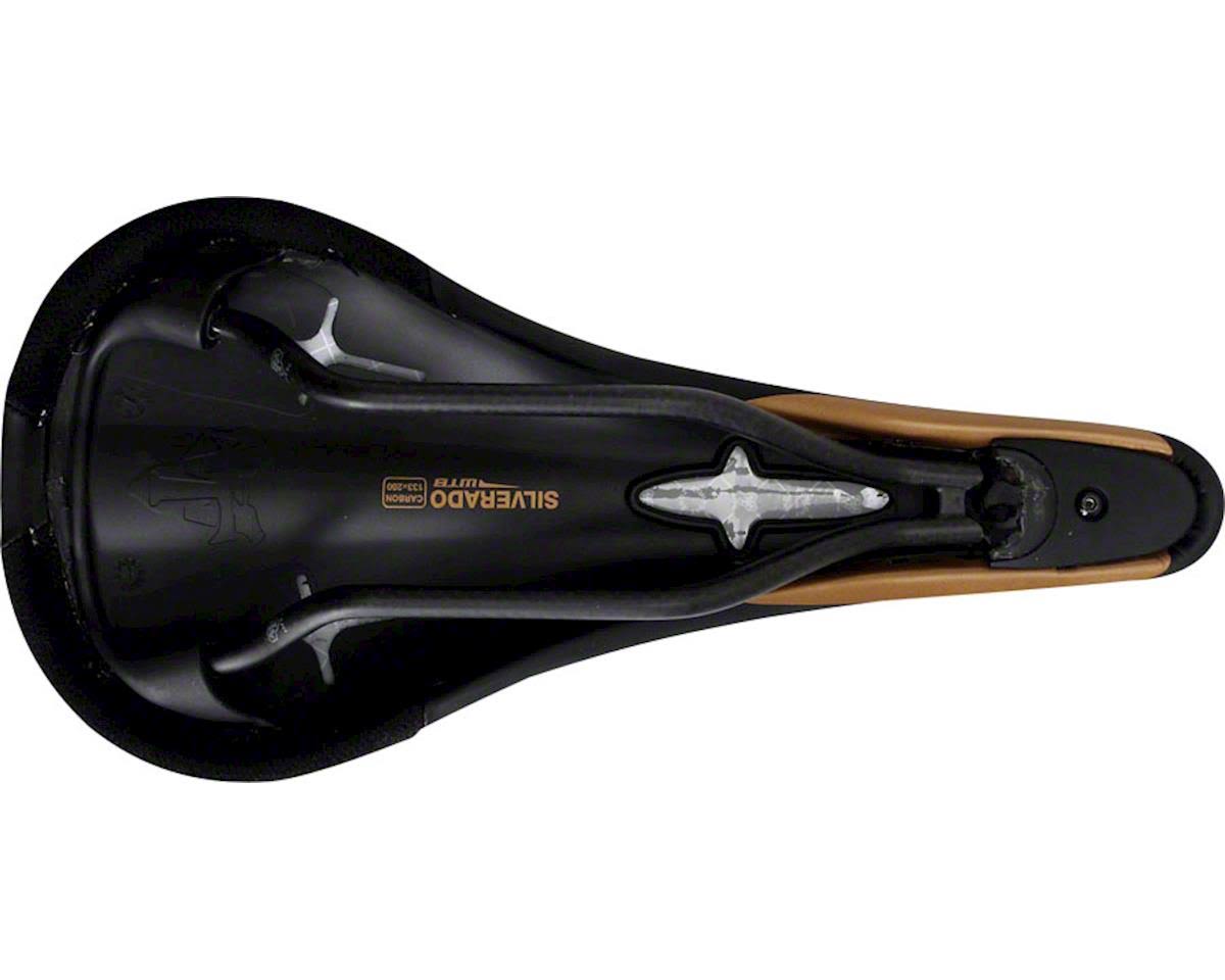 WTB Silverado Carbon Black Saddle