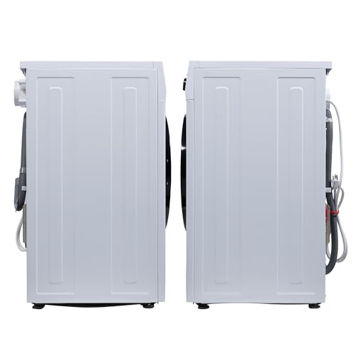 Sekido All-in-One Washer Dryer VENTLESS/VENTED PET cycle 1.62cf/15lbs 110V