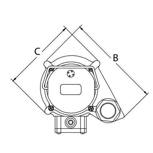 Little Giant 508257 8-CBM Submersible Sump Pump