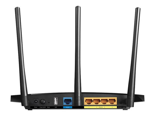 TP-Link AC1200 Wireless Dual Band Gigabit WiFi Router