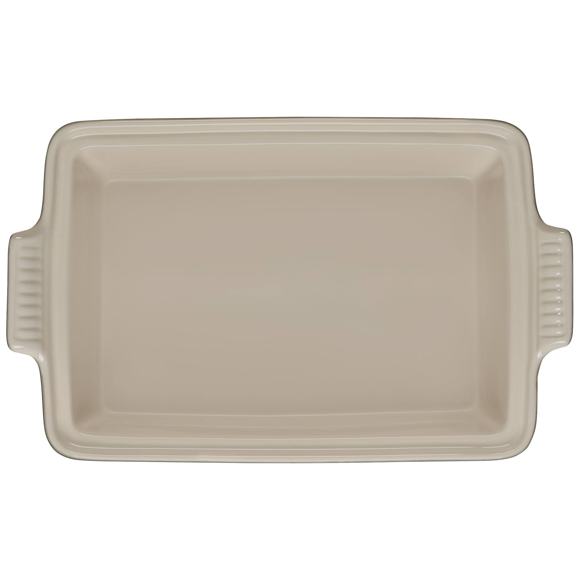 Le Creuset 4 qt. Heritage Covered Rectangular Casserole - Artichaut