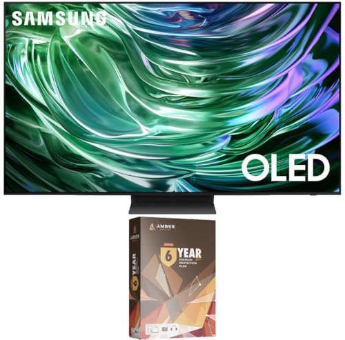 SAMSUNG S90DA Series TV with Amber Protection (2024)