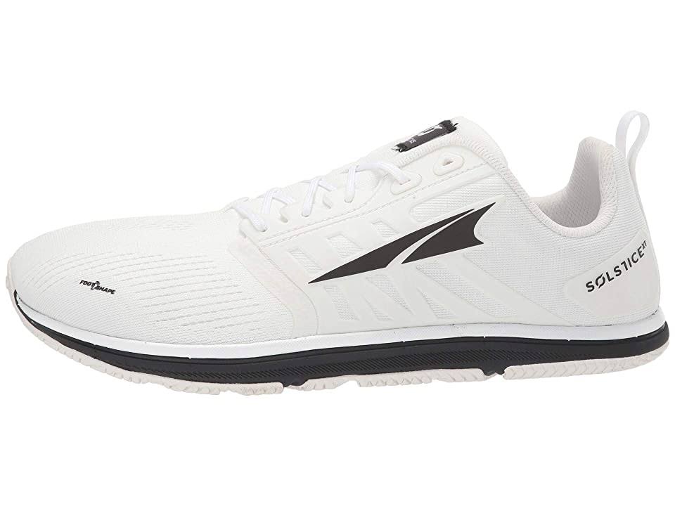 Altra Solstice XT 10 , White/Black (Men&s)