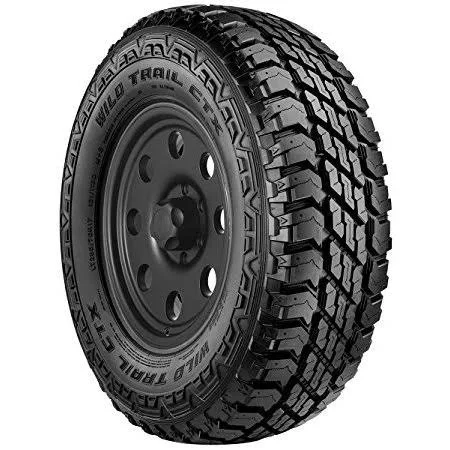 Eldorado Wild Trail CTX 235/85R16 120 Q Tire WCX17
