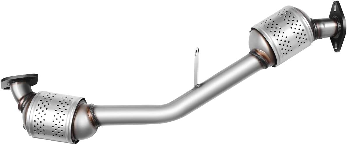 AUTOSAVER88 Catalytic Converter Compatible with 1999-2006 Subaru Impreza, Forester, Legacy, Outback, Baja 2.5L Direct-Fit Stainless Steel (EPA Compliant)