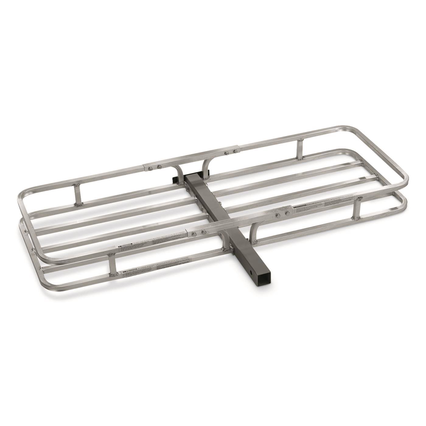 Hitch Haul Elite Aluminum Cargo Carrier