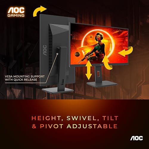 AOC Gaming Monitors