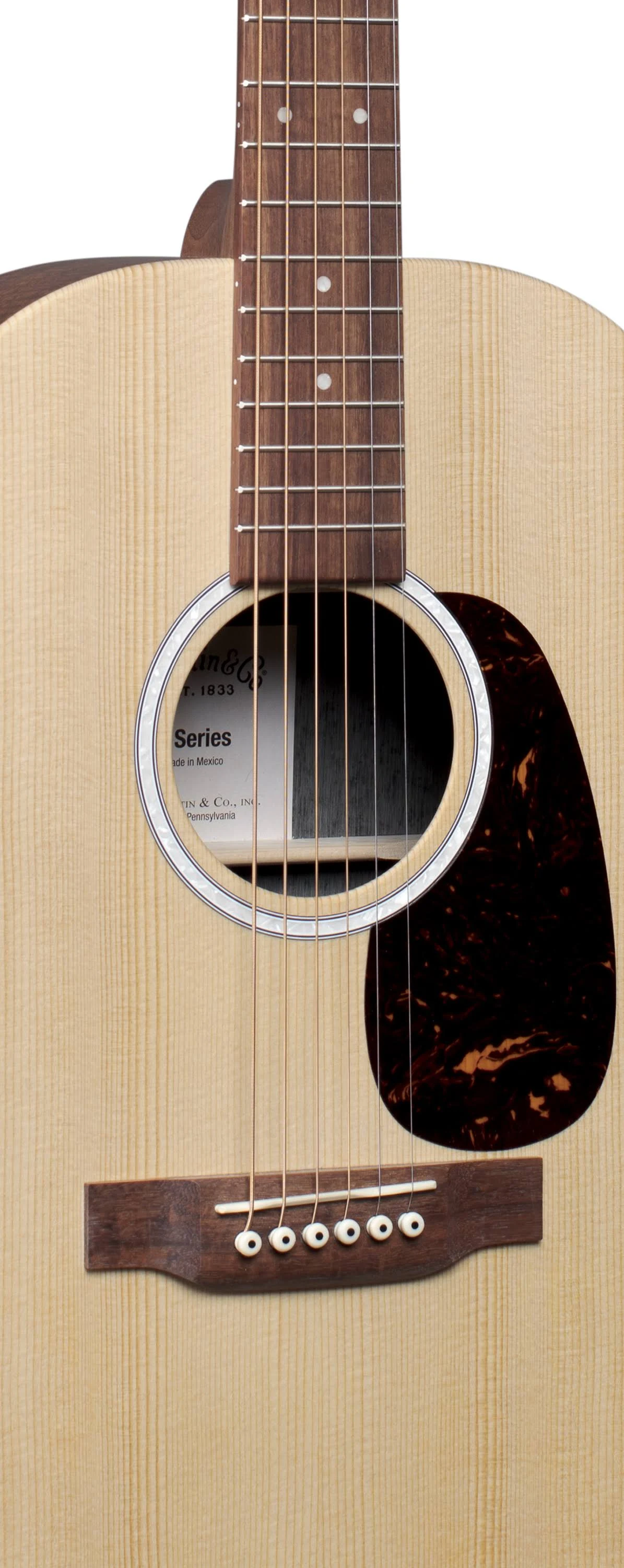 Martin 00L-X2E Acoustic-Electric