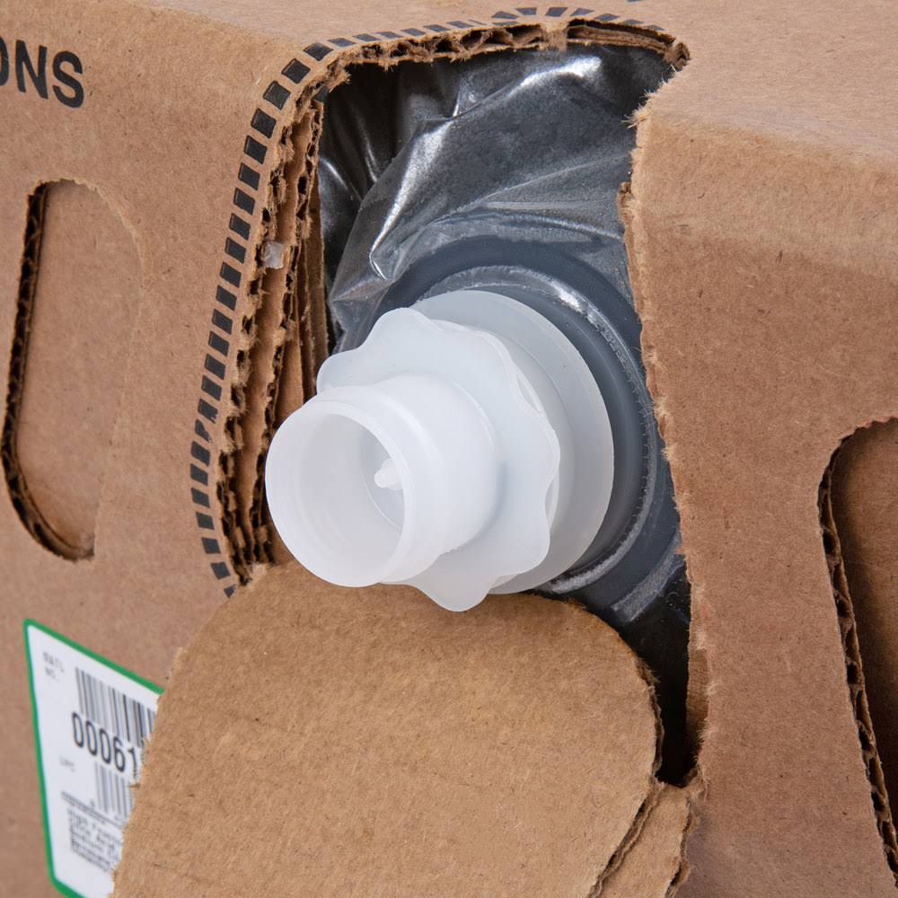 Sprite Soda Syrup Concentrate 5 Gallon Bag in Box