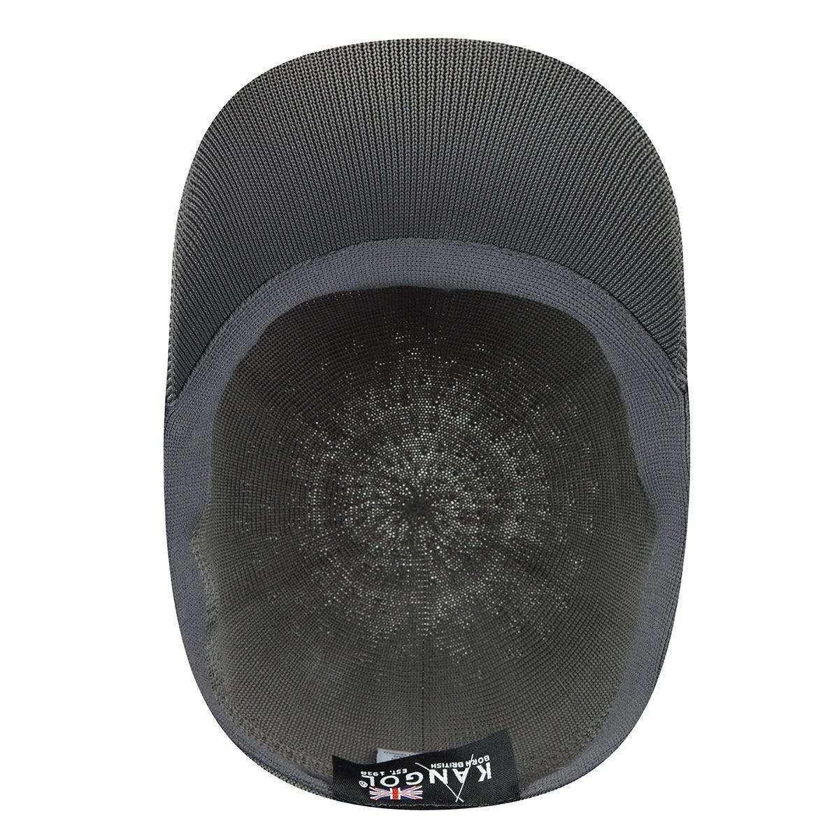 Kangol Tropic Ventair Spacecap XXL Black