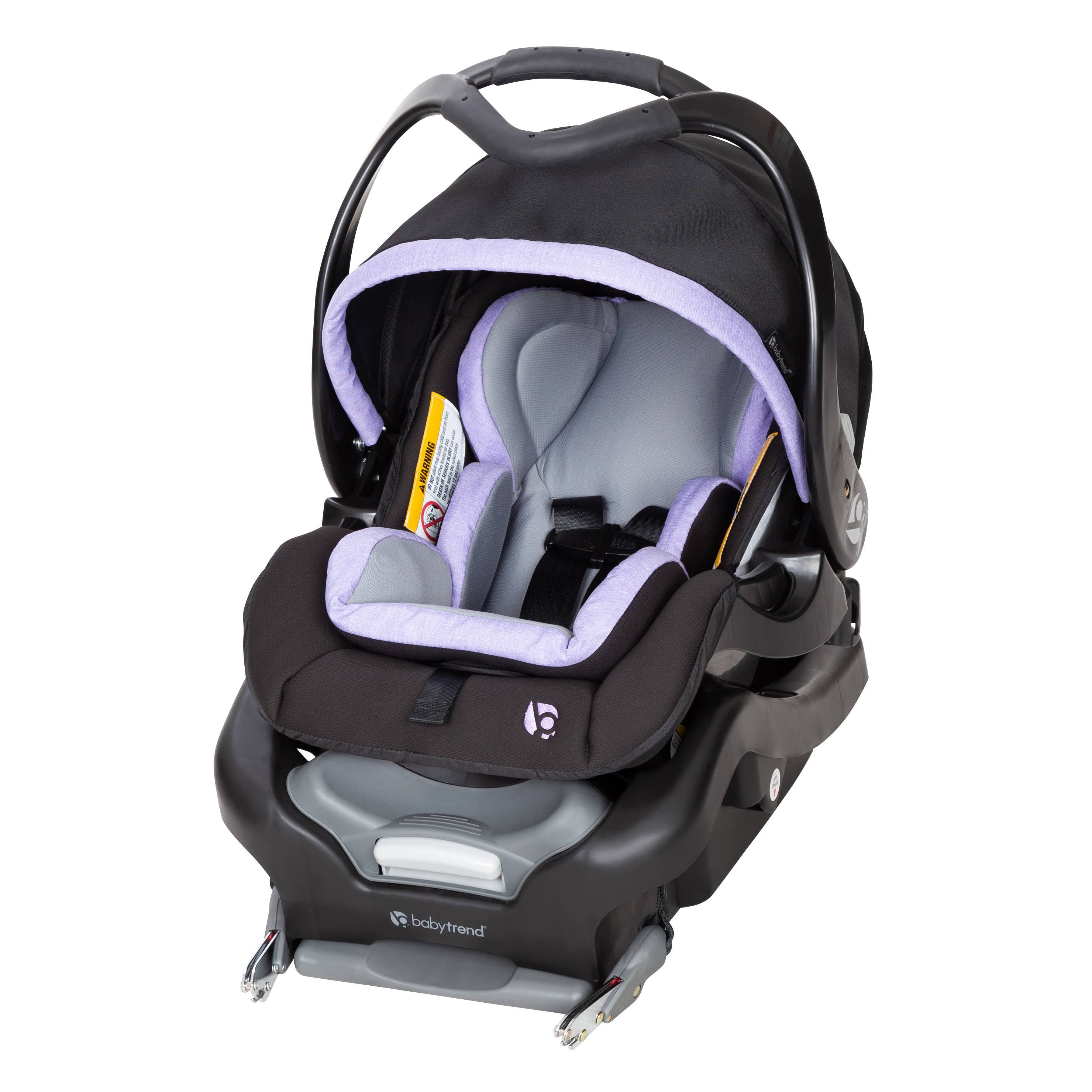 Baby Trend - Secure Snap Tech 35 Infant Car Seat - Lavender Ice