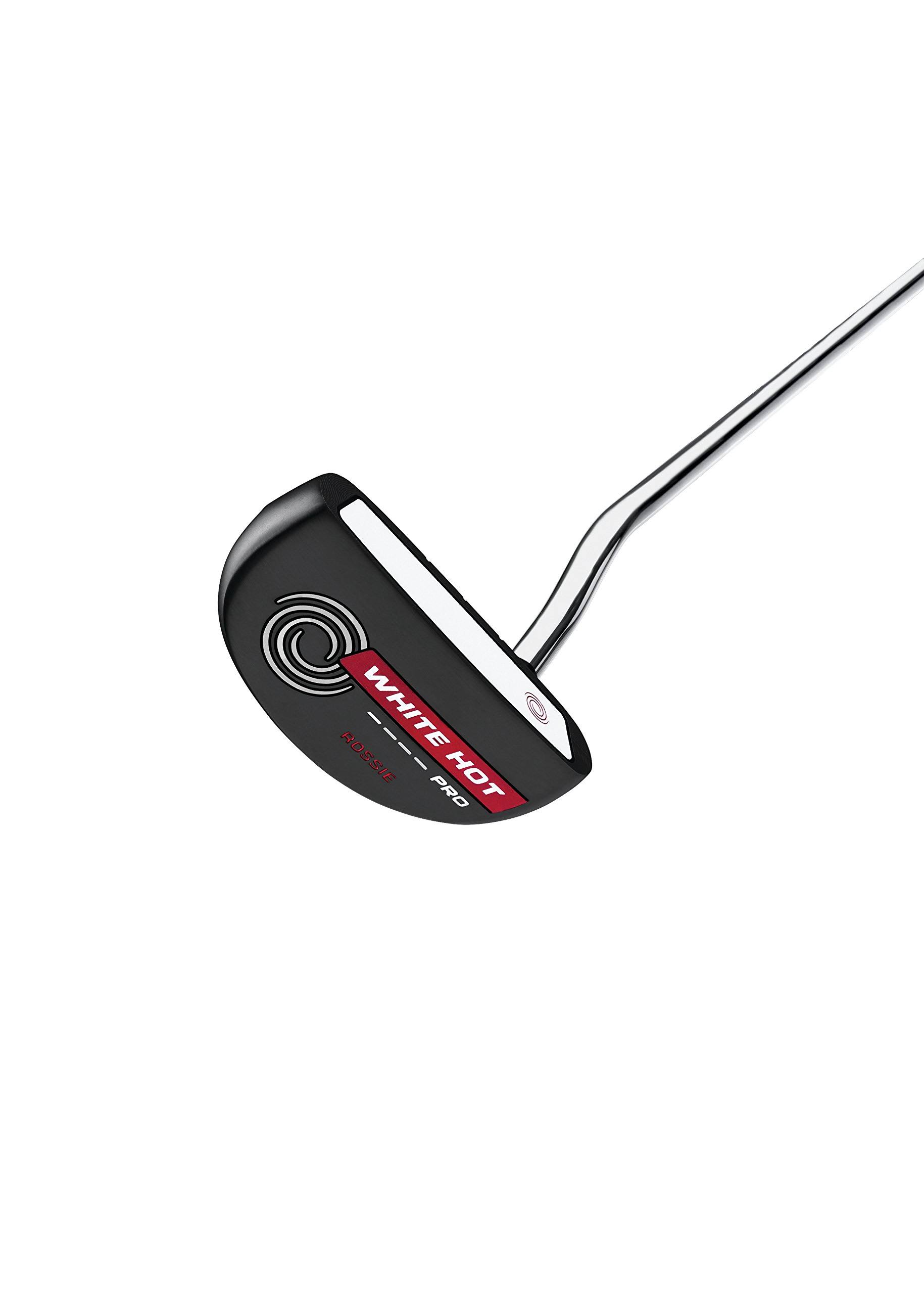 Odyssey Golf- White Hot Pro 2.0 Black Rossie Putter Jumbo Grip 33"