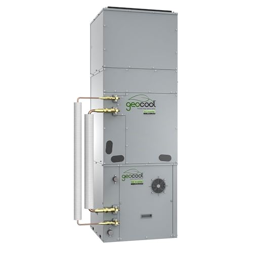 GeoCool Geothermal Heat Pump Vertical Package Unit
