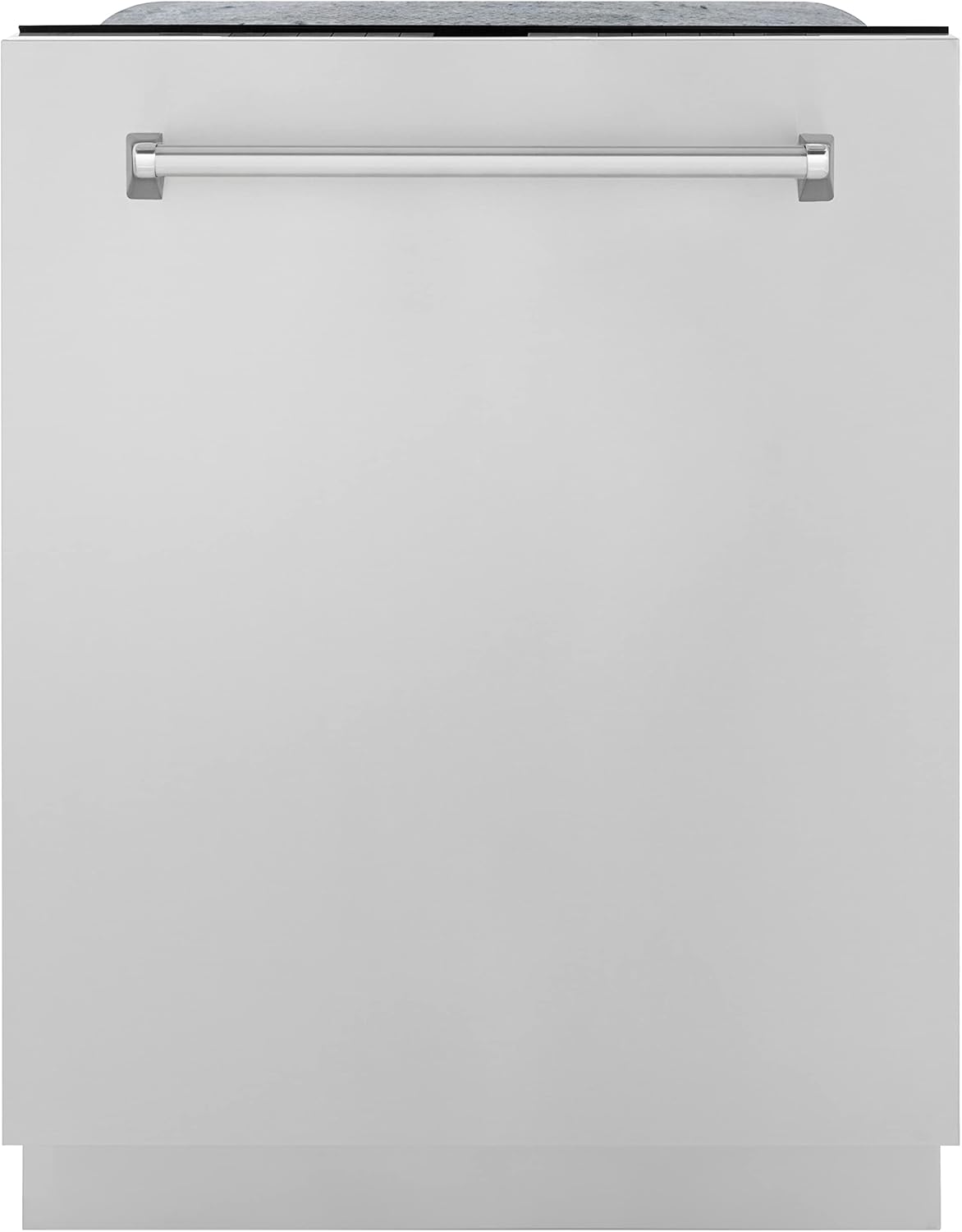 ZLINE 24" Monument Series 3rd Rack Top Touch Control Dishwasher in Stainless Steel with Stainless Steel Tub (DWMT-304-24)