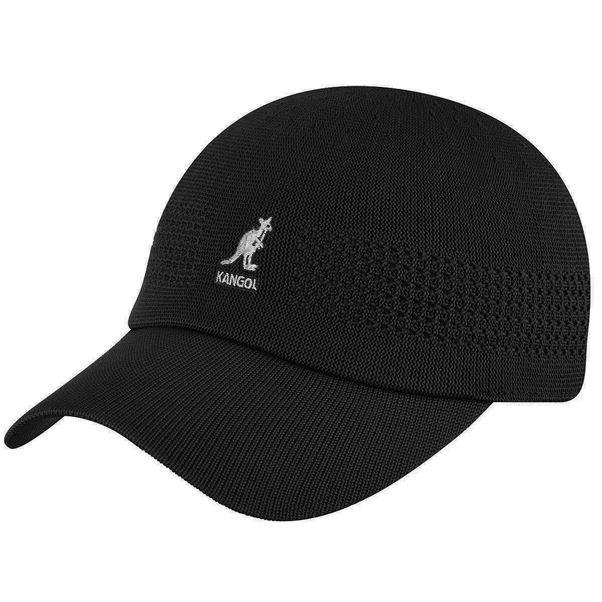Kangol Tropic Ventair Spacecap XXL Black