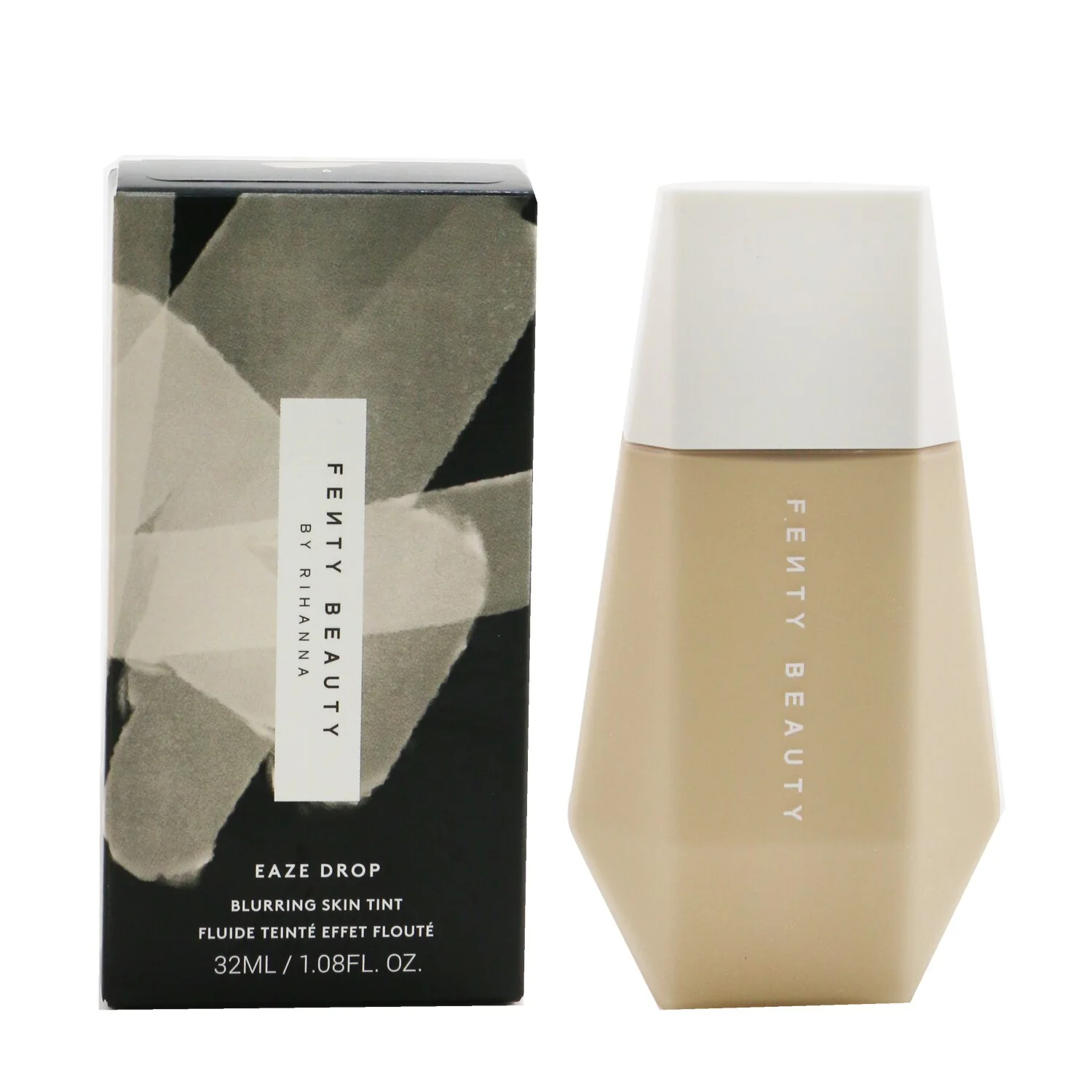 Fenty Beauty by Rihanna Eaze Drop Blurring Skin Tint - # 9 (Medium With Neutral Undertones)  32ml/1.08oz