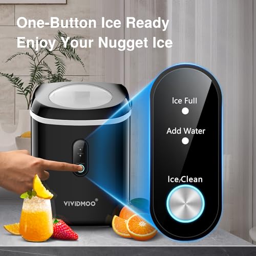 Nugget ice Maker countertop