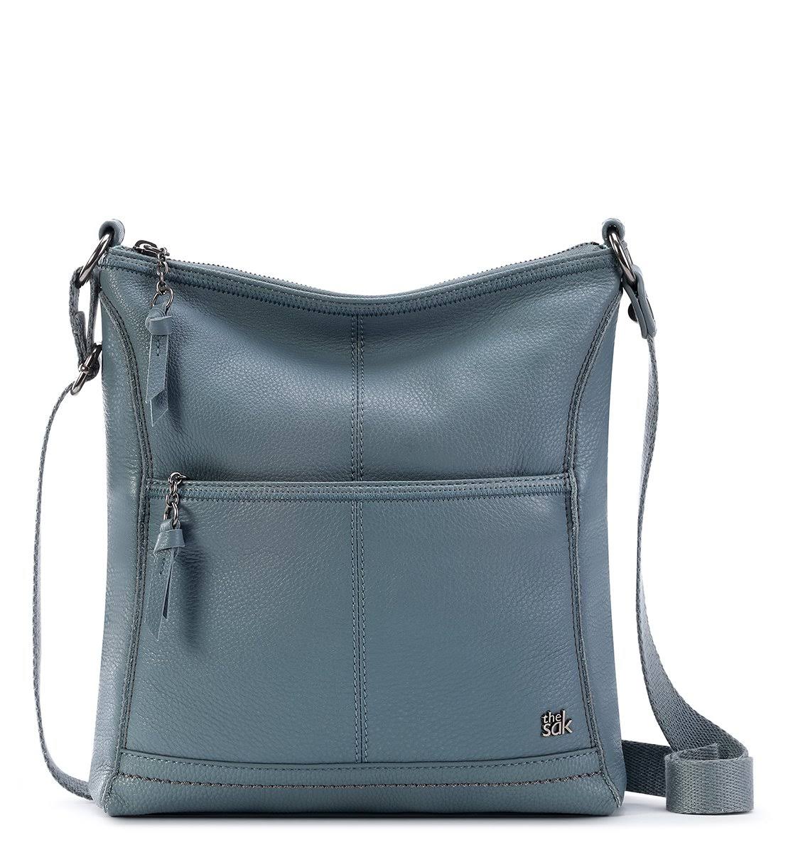 The Sak Iris Crossbody, Scarlet