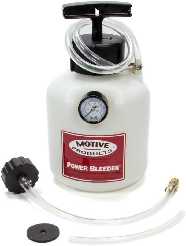 Motive Products - 0100 European Power Brake Bleeder Kit Pack of 2