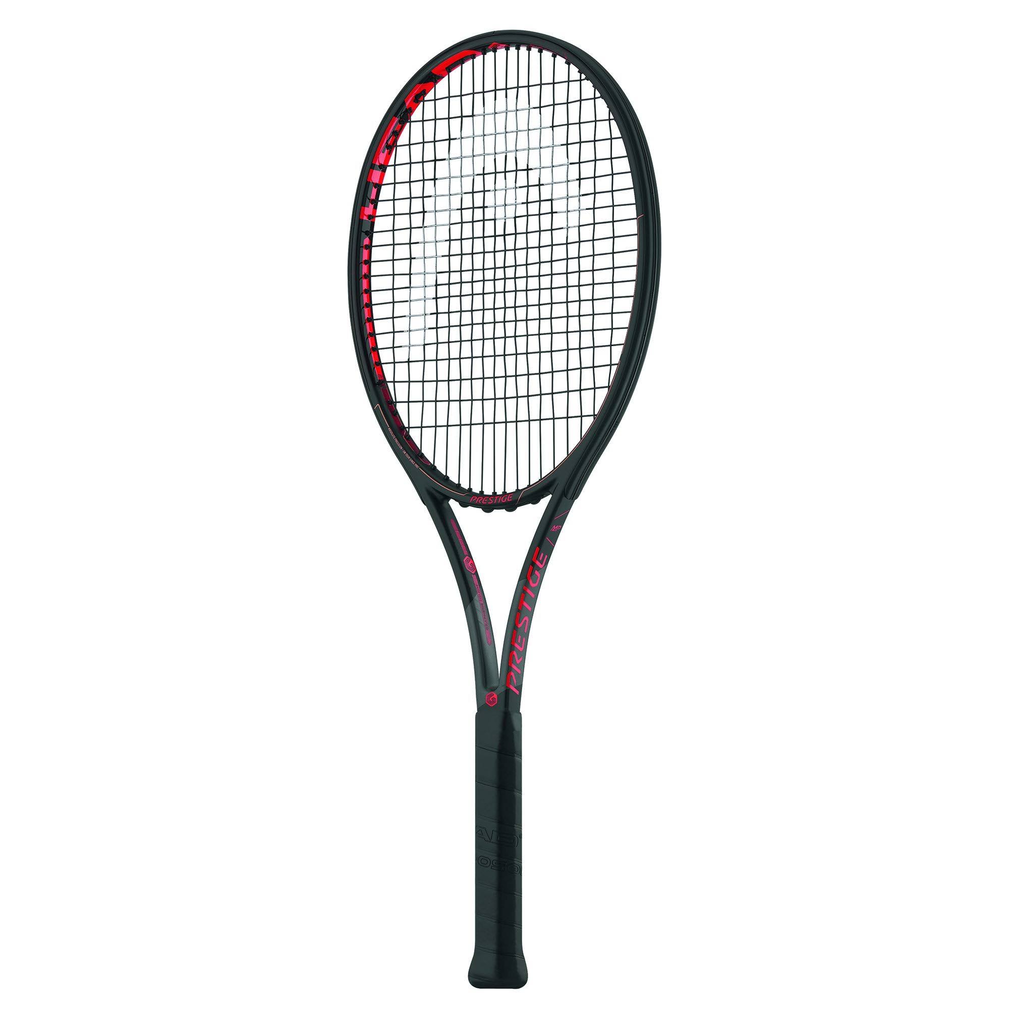 Head Graphene Touch Prestige Mp Tennis Racquet, 4 1/2
