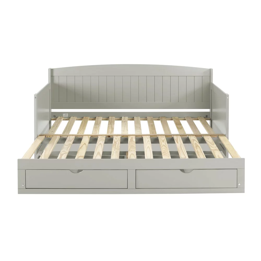 Alaterre Harmony Daybed with King Conversion