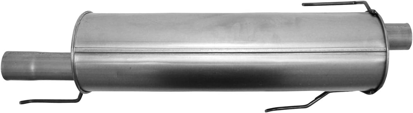 AP Exhaust Products 700442 Exhaust Muffler Pack of 2