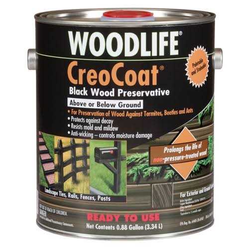 Rust-Oleum 14436A Creocoat Wood Preservative - Shop Hardware Tools Online Store